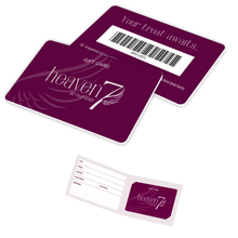 Load image into Gallery viewer, Heaven at number 7 Gift Cards