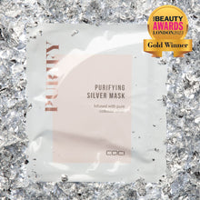 Load image into Gallery viewer, CACI Purifying Silver Mask