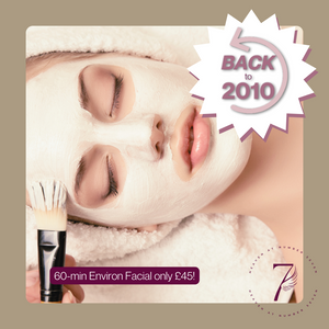 Back to 2010! Massage only £50