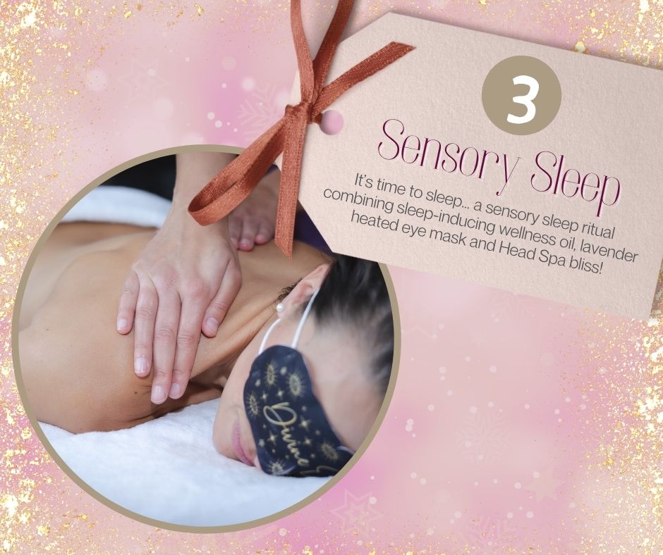 Day 3: Sensory Sleep £95