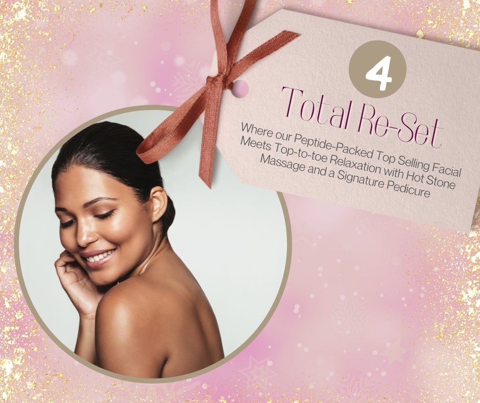 Day 4: Total Reset £150