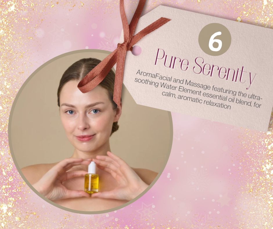 Day 6: Pure Serenity £75