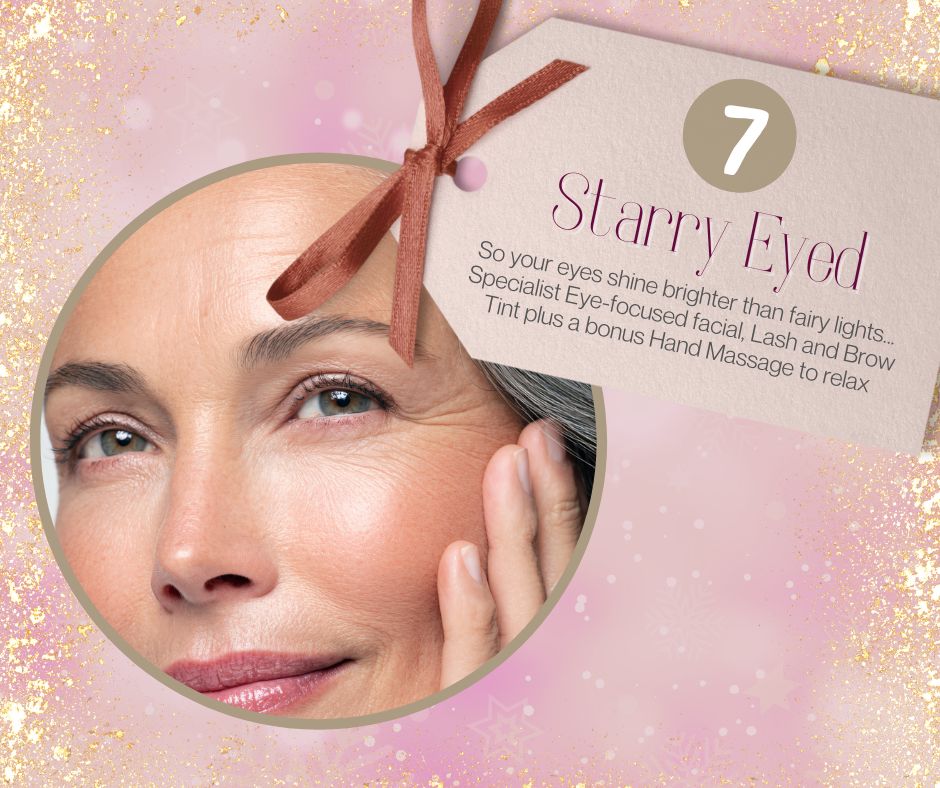 Day 7: Starry Eyed £59
