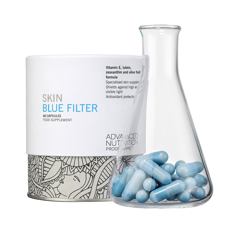 Skin Blue Filter