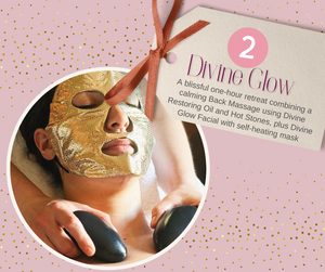 Day 2: DIVINE GLOW £55