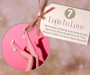 Day 7: LEGS TO LOVE £49