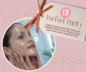 Day 13: PERFECT PURITY £89