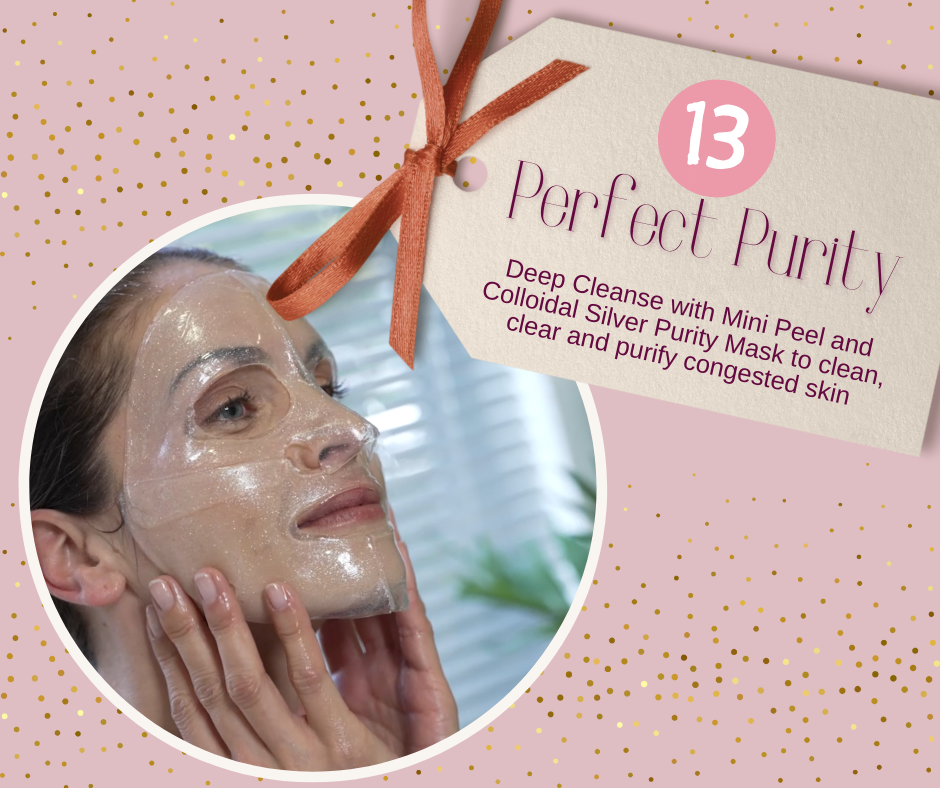 Day 13: PERFECT PURITY £89