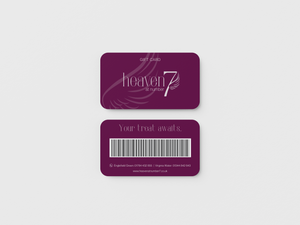 Heaven at number 7 Gift Cards