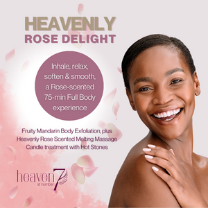 Heavenly Rose Delight Special Offer
