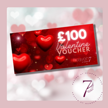 Load image into Gallery viewer, Valentine's Voucher BOOST
