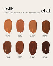 Load image into Gallery viewer, et al. Intelligent Skin Radiant Foundation
