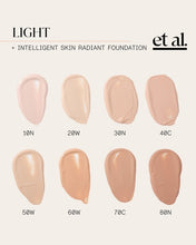 Load image into Gallery viewer, et al. Intelligent Skin Radiant Foundation
