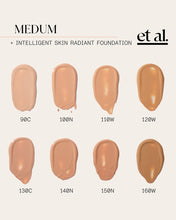 Load image into Gallery viewer, et al. Intelligent Skin Radiant Foundation
