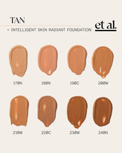 Load image into Gallery viewer, et al. Intelligent Skin Radiant Foundation
