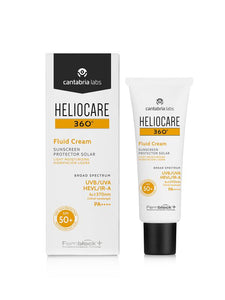 Heliocare 360 Fluid Cream SPF50