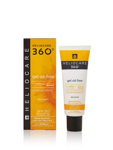 Heliocare 360 Oil Free Gel SPF50