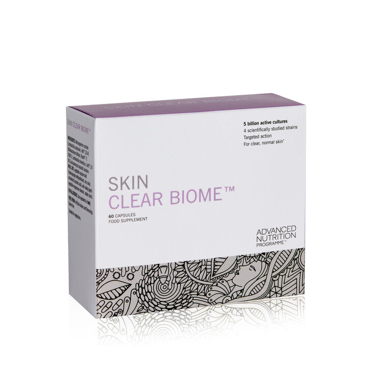 Skin Clear Biome - 60 caps