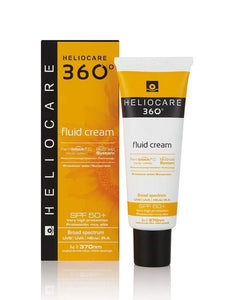 Heliocare 360 Fluid Cream SPF50