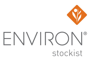 Environ stockist logo